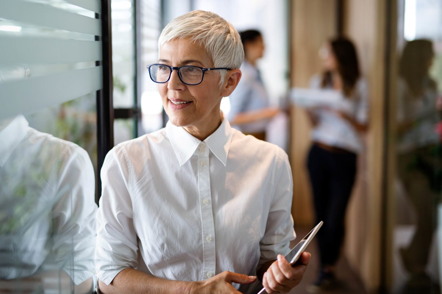 Allure professionnelle